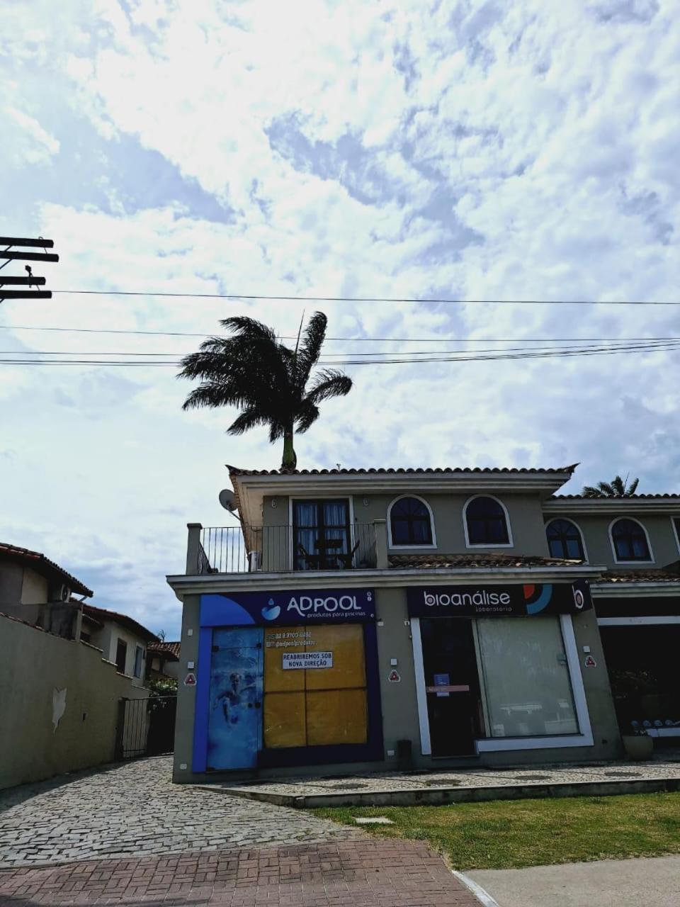Apartamento Exclusivo Buzios Centro 外观 照片